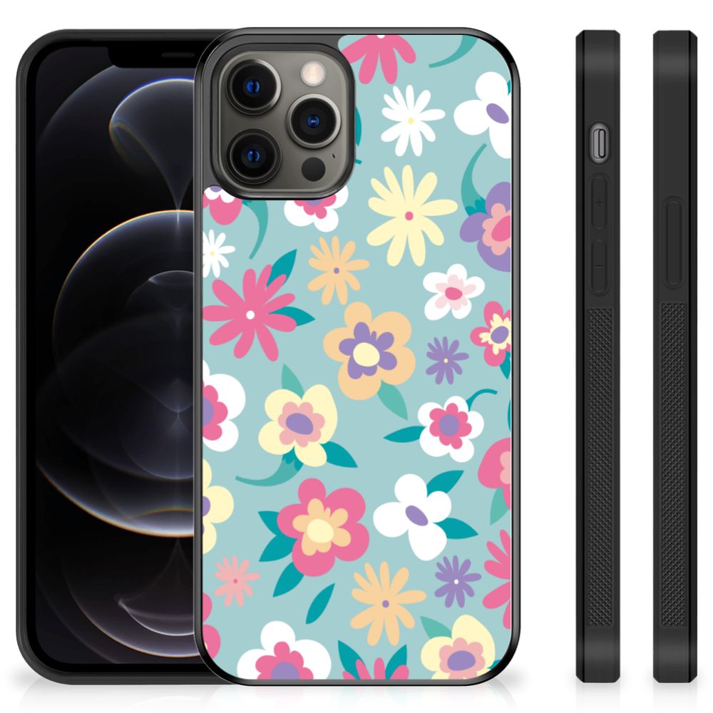 iPhone 12 Pro Max Skin Case Flower Power B2C Telecom