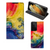 Bookcase Samsung Galaxy S21 Ultra Watercolor Dark - B2C Telecom