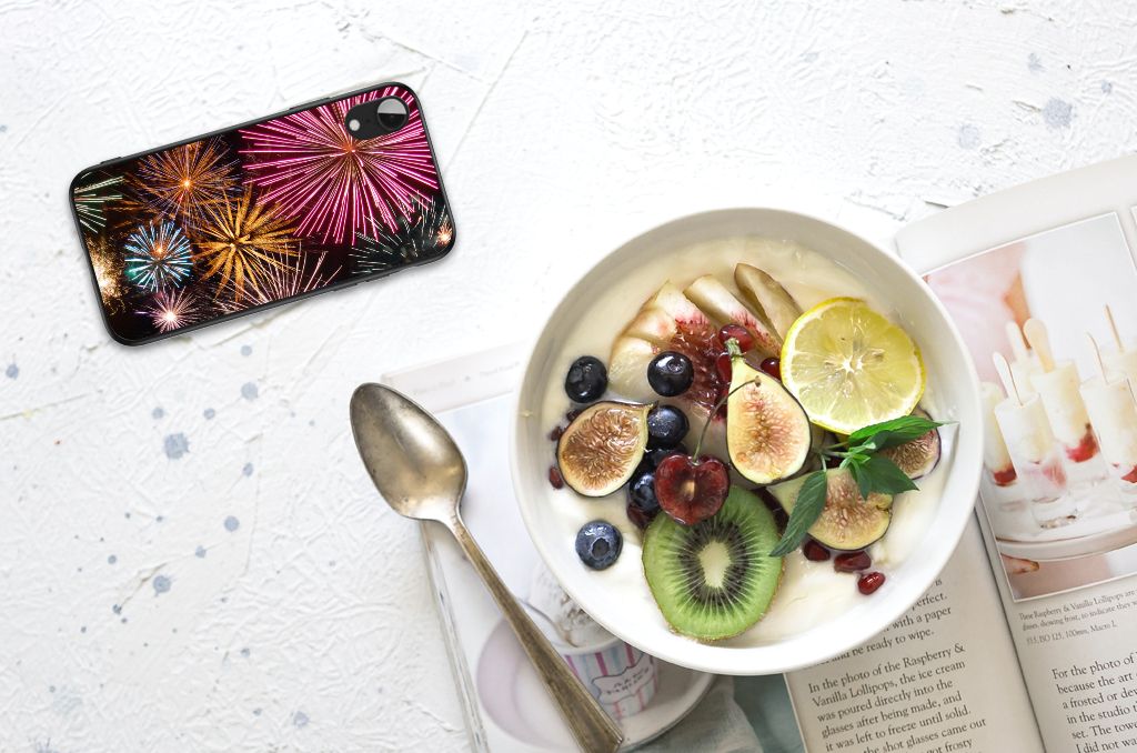 Apple iPhone XR GSM Cover Vuurwerk B2C Telecom