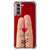 Samsung Galaxy S21 Plus Anti Shock Bumper Case Liefde - Origineel Romantisch Cadeau B2C Telecom