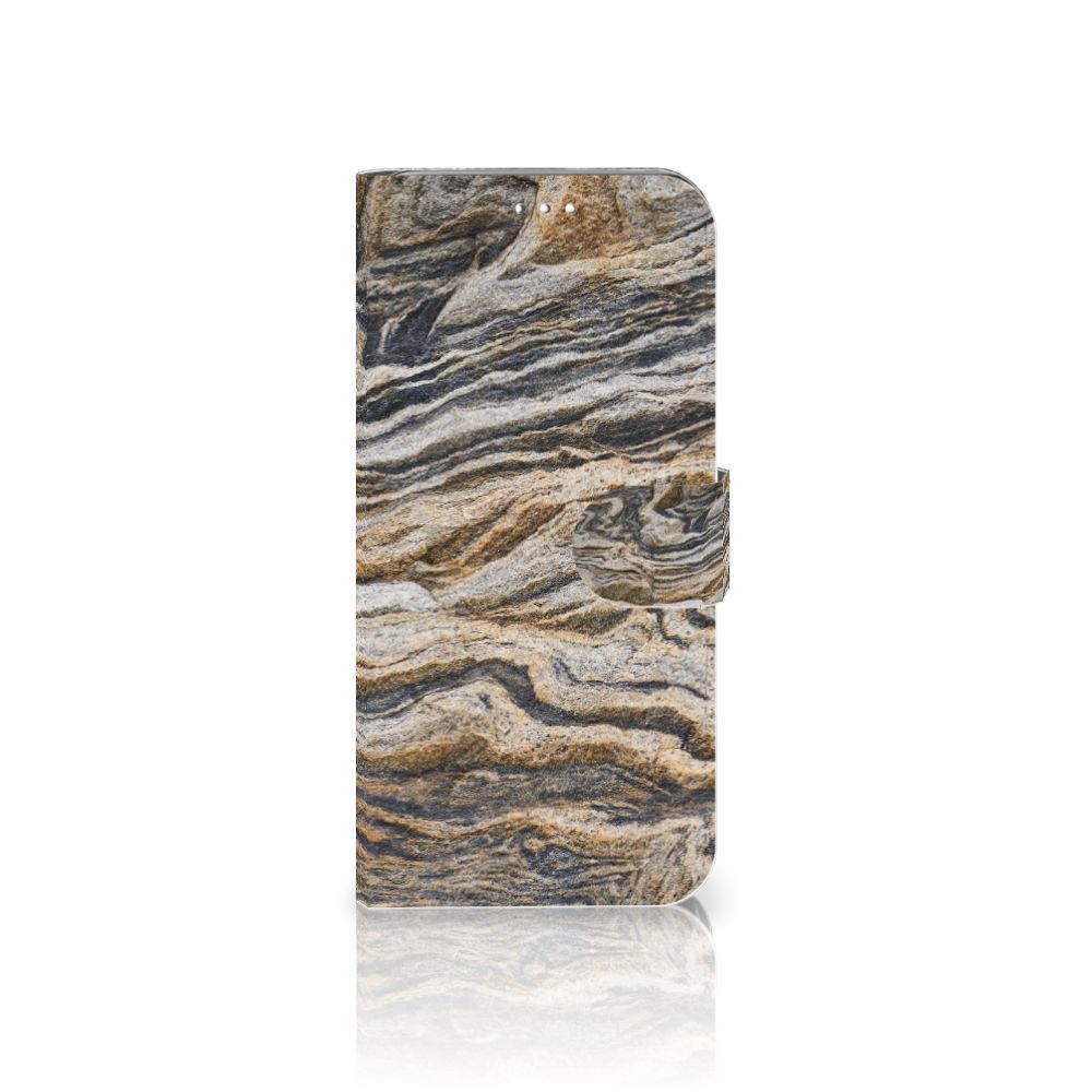 Samsung Galaxy S10 Plus Bookcase Steen