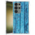 Samsung Galaxy S24 Ultra Stevig Telefoonhoesje Wood Blue B2C Telecom