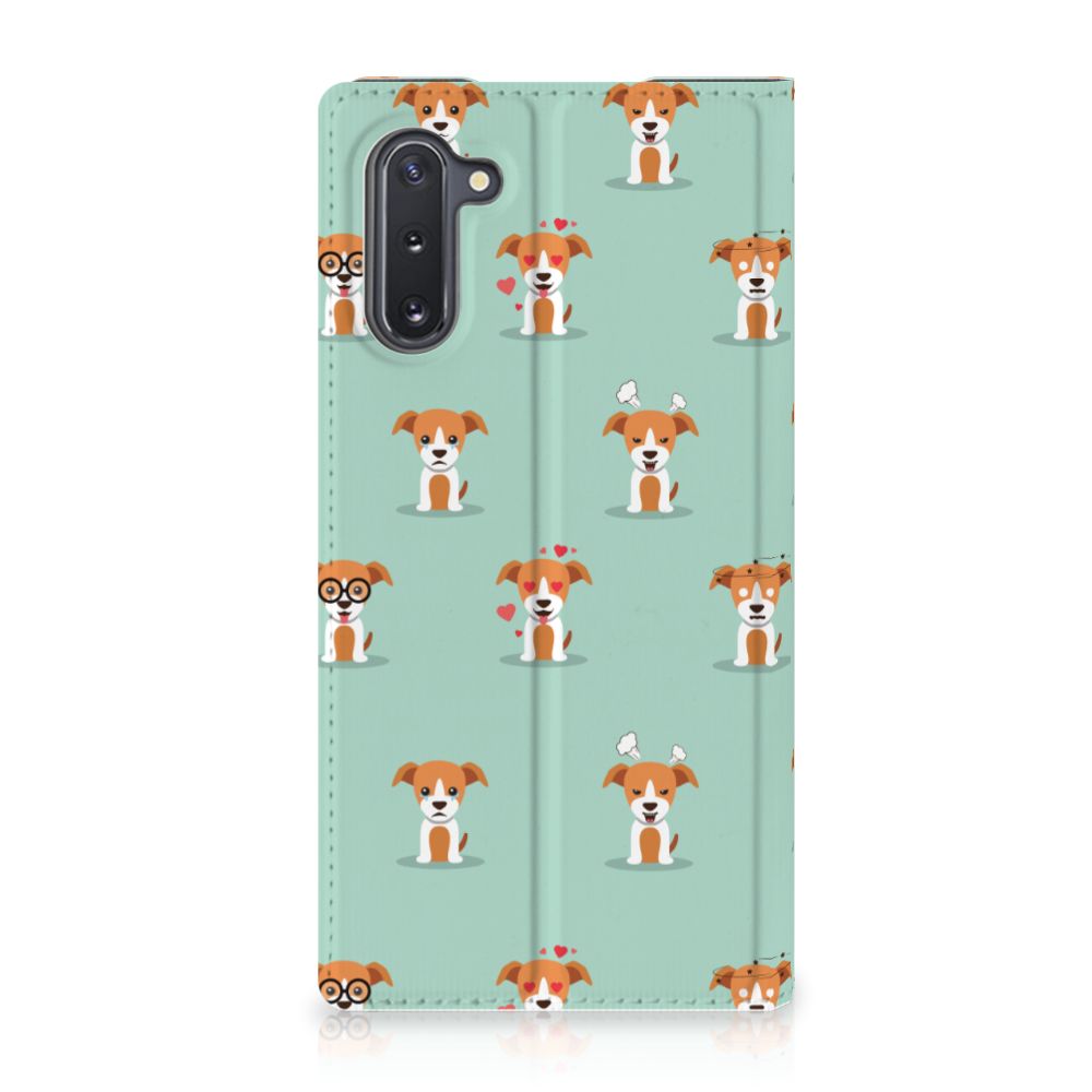 Samsung Galaxy Note 10 Hoesje maken Pups
