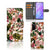 Samsung Galaxy S20 Hoesje Flowers