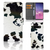 Samsung Galaxy S10 Telefoonhoesje met Pasjes Koeienvlekken