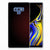 Samsung Galaxy Note 9 TPU bumper Geruit Rood