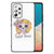 Telefoonhoesje Samsung Galaxy A53 Boho Skull