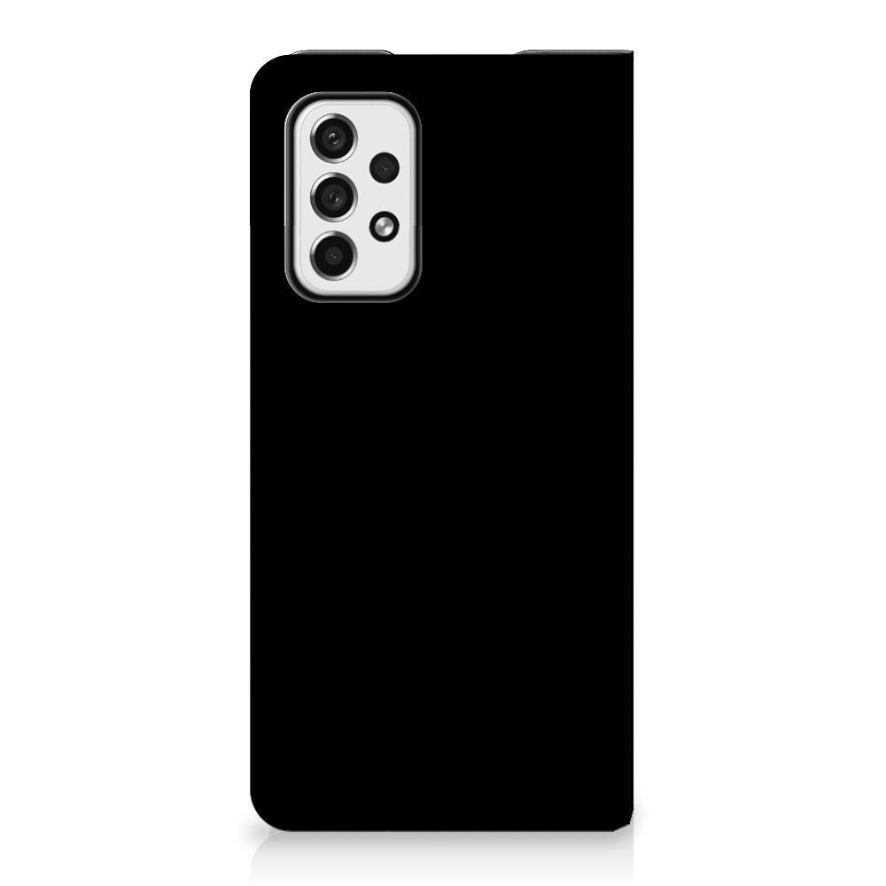 Samsung Galaxy A73 Flip Style Cover Whiskey - B2C Telecom