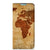 Xiaomi Redmi 10 Book Cover Wereldkaart - B2C Telecom