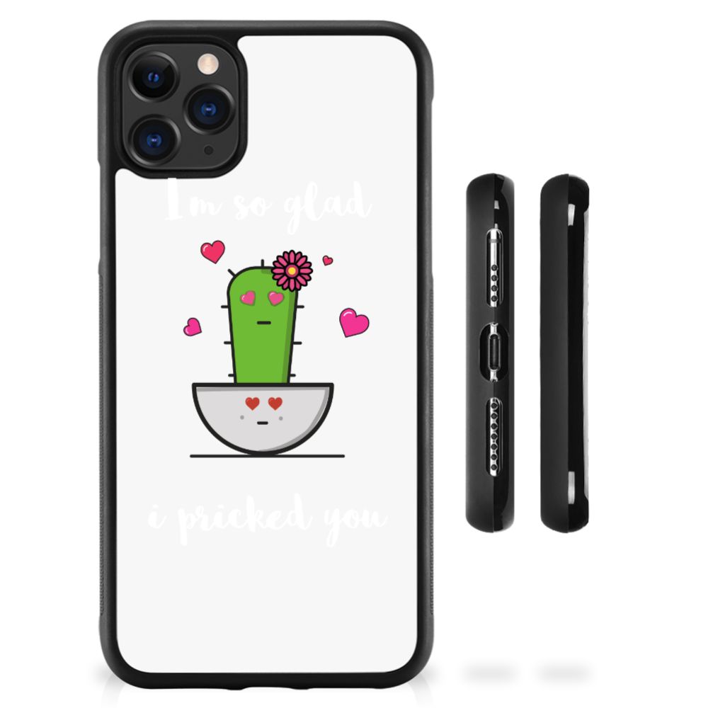 Apple iPhone 11 Pro Max Bumper Hoesje Cactus Glad B2C Telecom