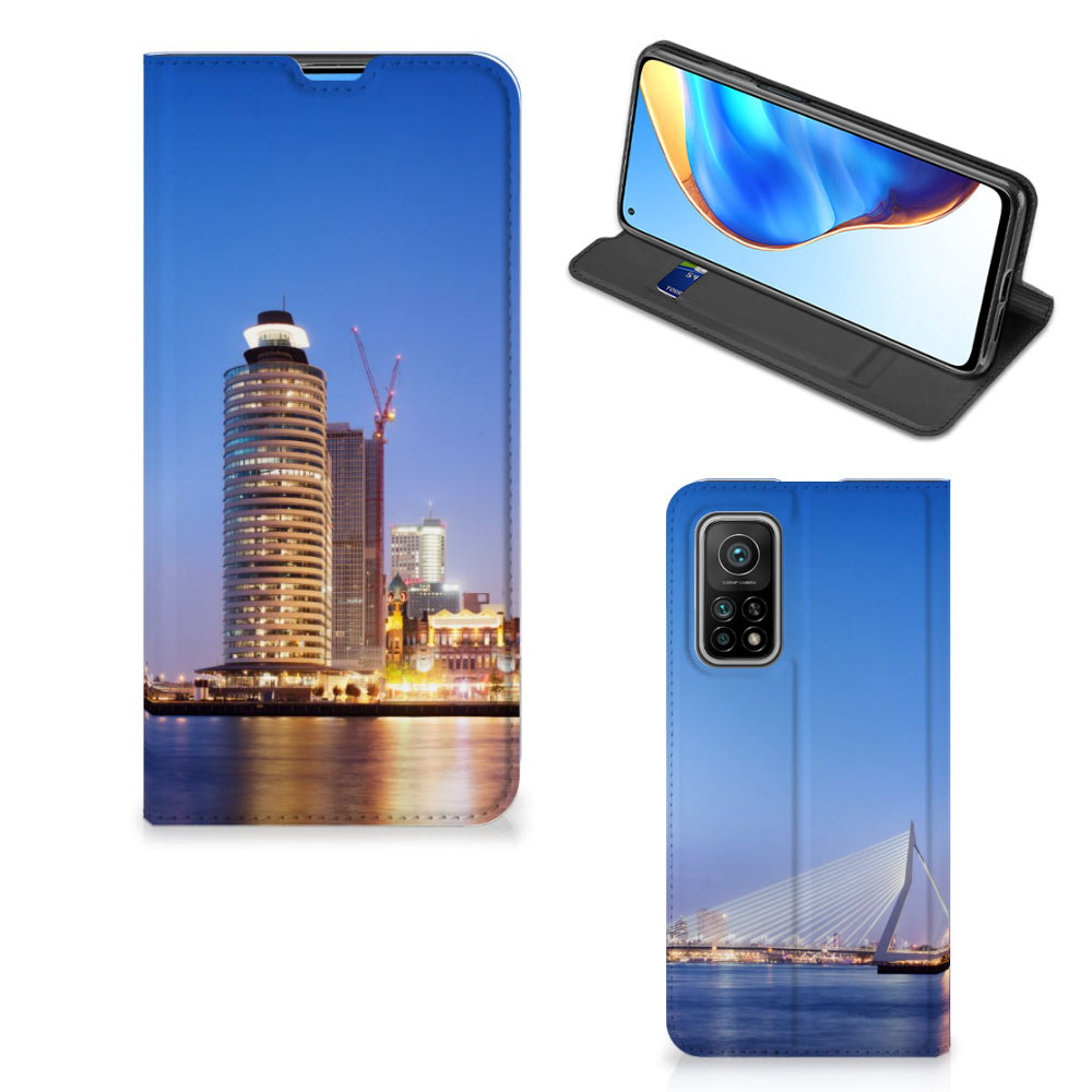 Xiaomi Mi 10T | 10T Pro Book Cover Rotterdam