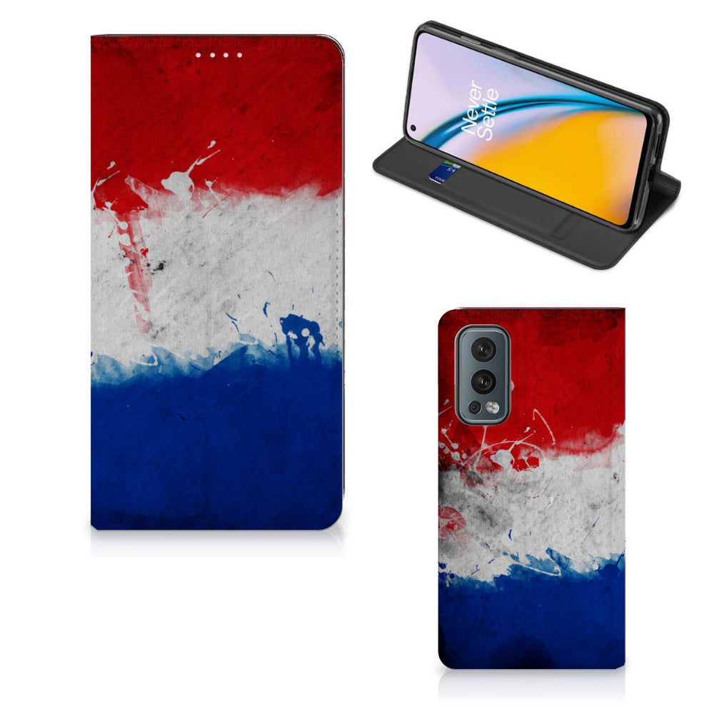 OnePlus Nord 2 5G Standcase Nederland