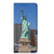 OPPO Reno6 5G Book Cover Vrijheidsbeeld - B2C Telecom