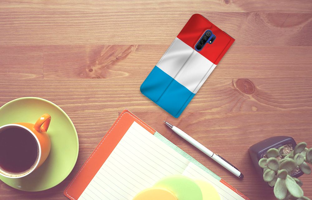 Xiaomi Redmi 9 Standcase Luxemburg - B2C Telecom