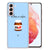 Samsung Galaxy S21 Siliconen Case Nut Home