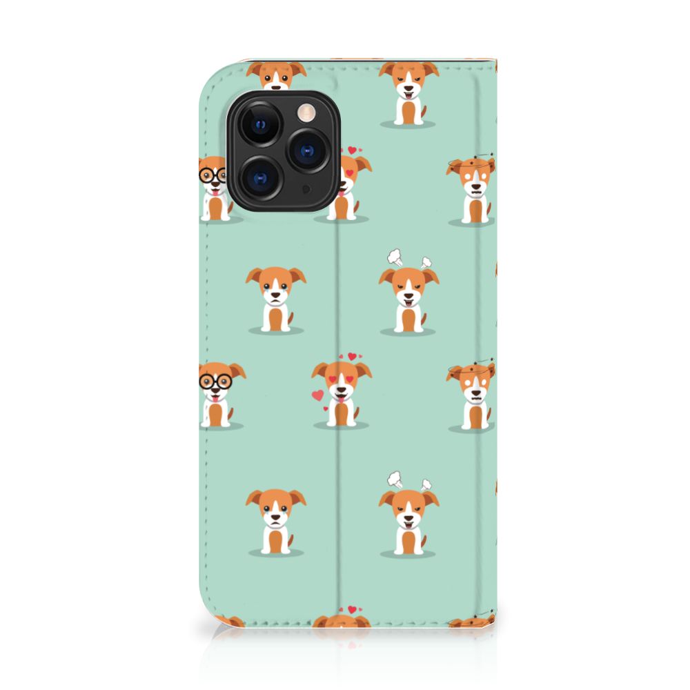 Apple iPhone 11 Pro Hoesje maken Pups