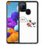 Samsung Galaxy A21s Bumper Hoesje Cow