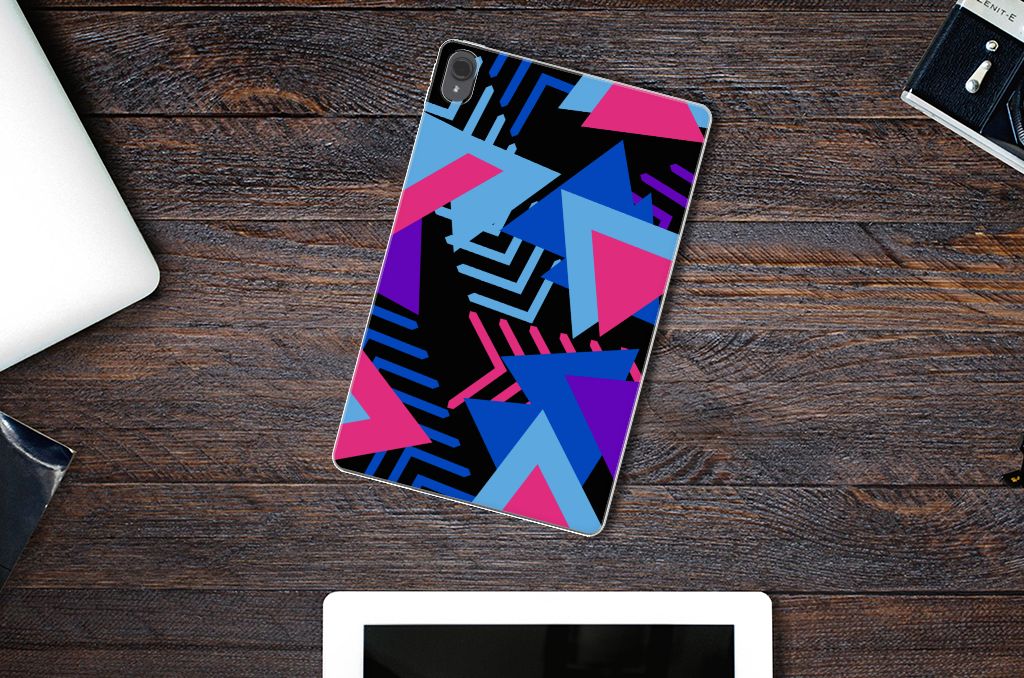 Lenovo Tab P11 | P11 Plus Back Cover Funky Triangle - B2C Telecom