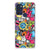 Motorola Moto G60s Silicone Back Cover Punk Rock