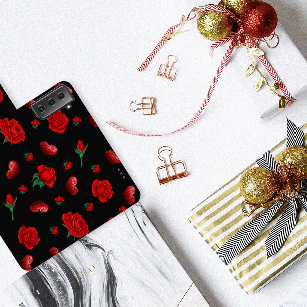 Samsung Galaxy S21 Plus Leuk Hoesje Valentine