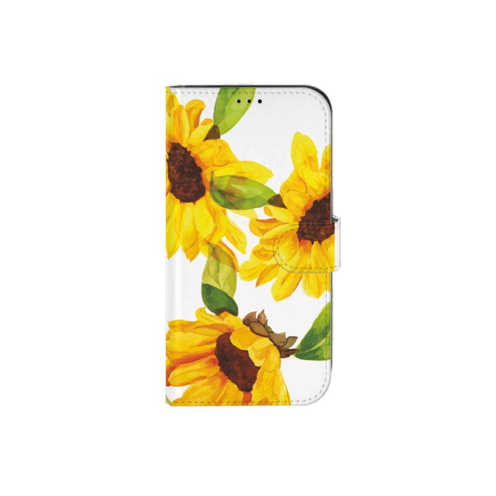 Hoesje voor iPhone 13 Pro Max Zonnebloemen