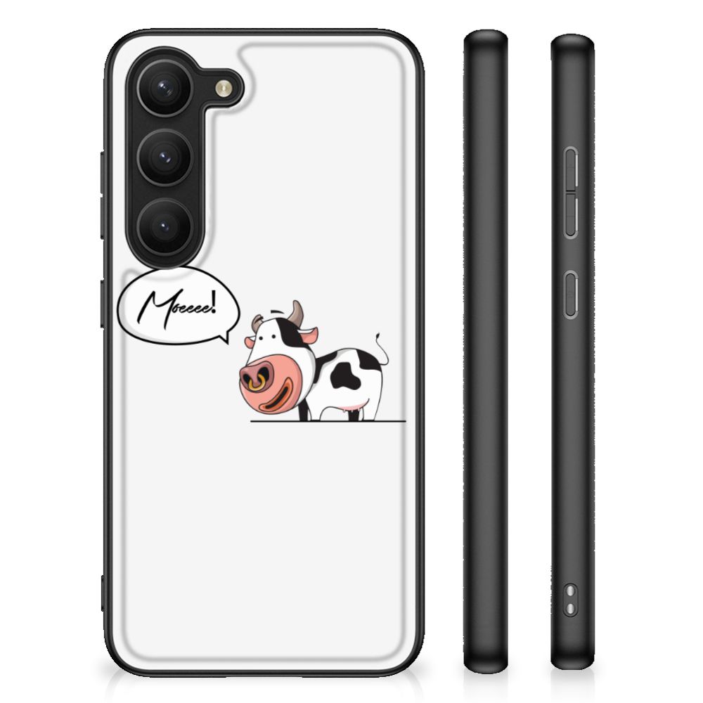 Samsung Galaxy S23 Hoesje Cow B2C Telecom