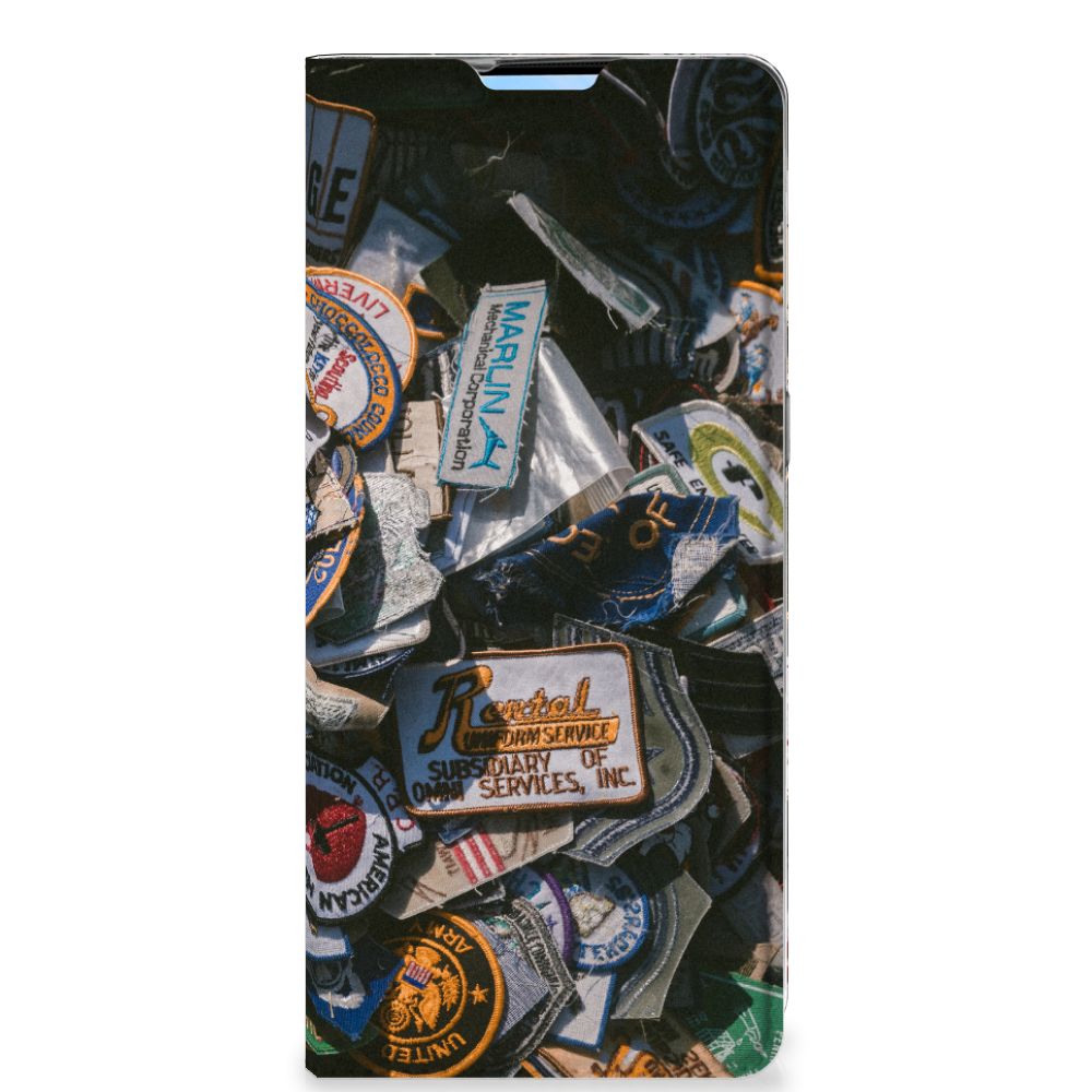 OPPO Reno4 Pro 5G Stand Case Badges - B2C Telecom