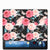 Lenovo Tab E10 Siliconen Hoesje Butterfly Roses