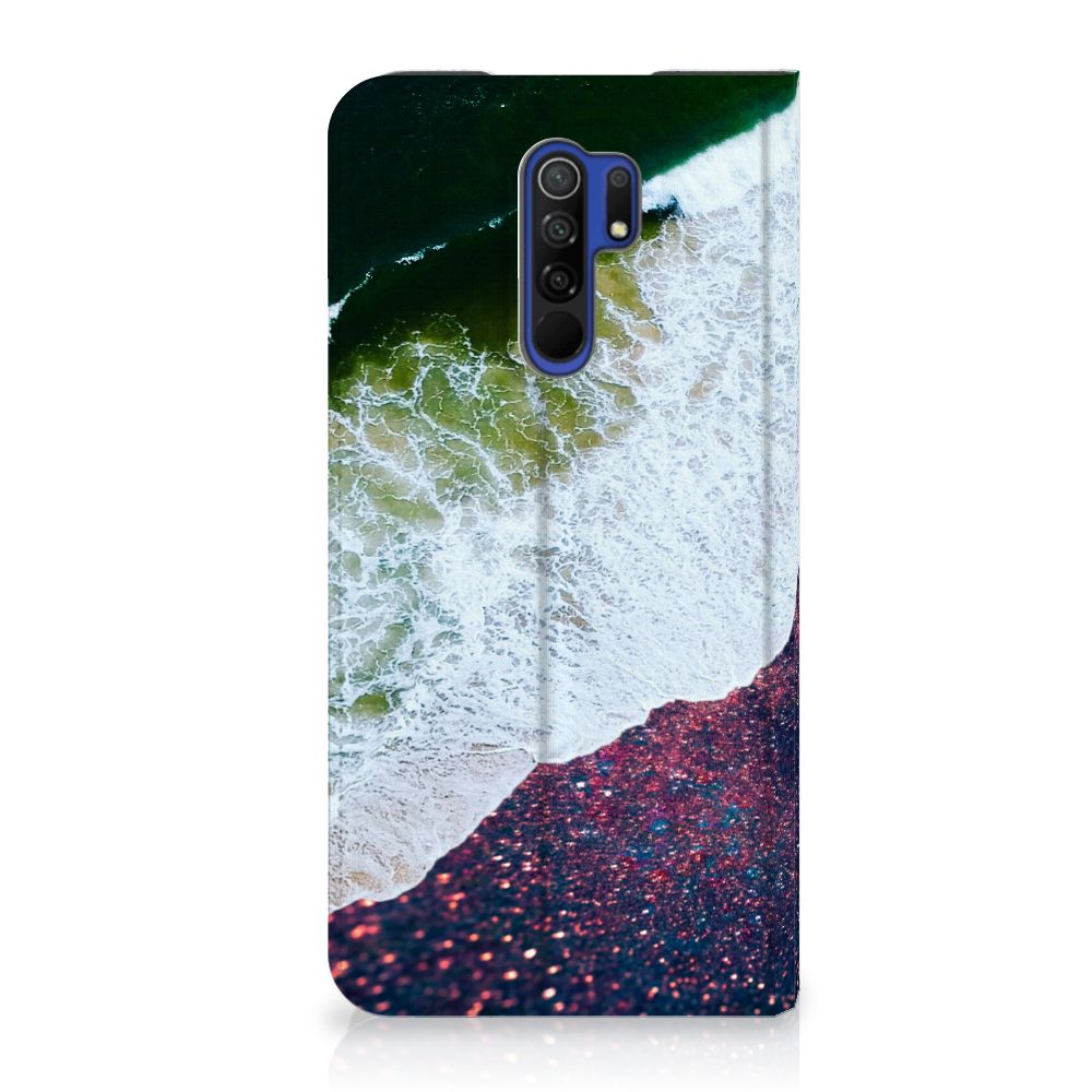 Xiaomi Redmi 9 Stand Case Sea in Space - B2C Telecom