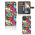 Motorola Moto G32 Wallet Case met Pasjes Punk Rock