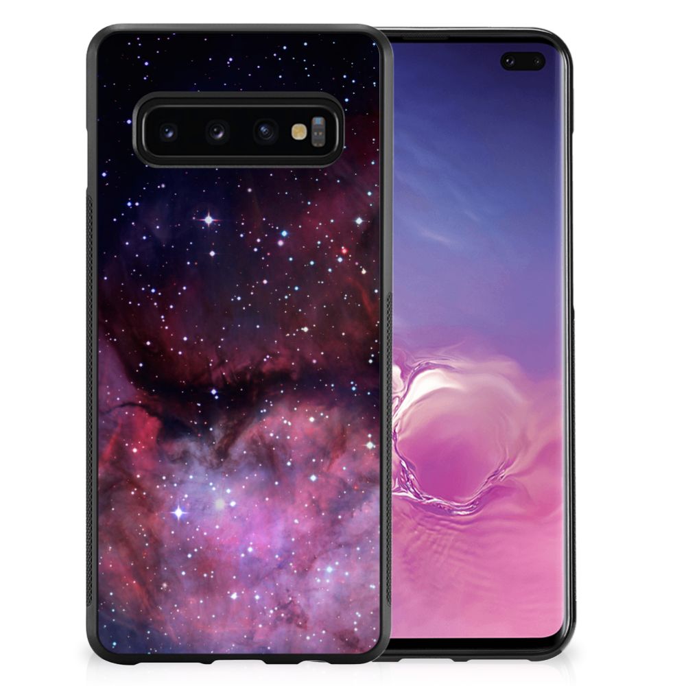 Grip Case voor Samsung Galaxy S10+ Galaxy