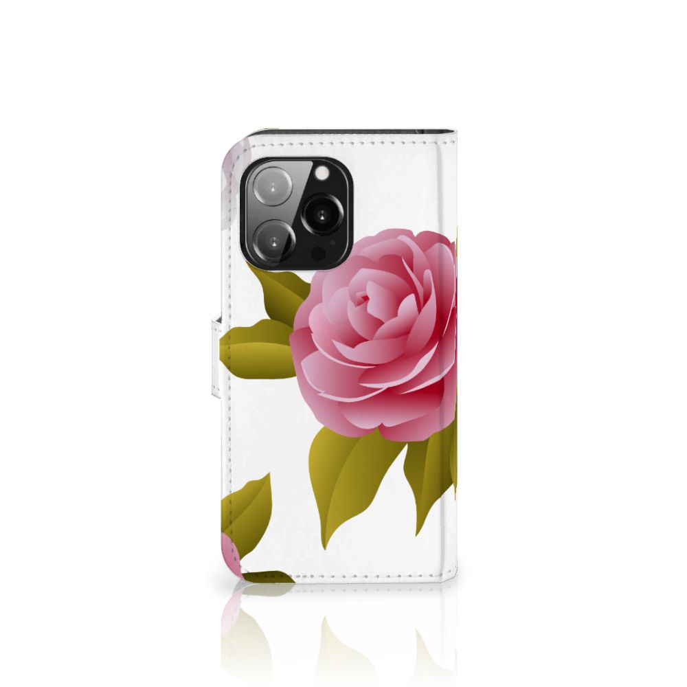 iPhone 13 Pro Hoesje Roses