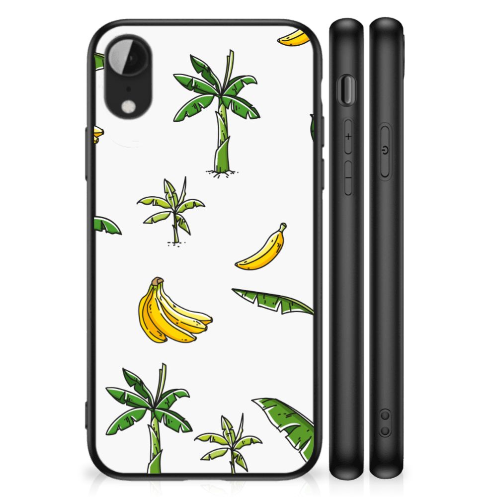 Apple iPhone XR Bloemen Hoesje Banana Tree B2C Telecom