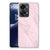 OnePlus Nord 2T TPU Siliconen Hoesje Marble Pink - Origineel Cadeau Vriendin