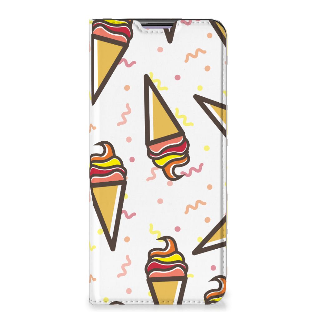 OnePlus Nord CE 5G Flip Style Cover Icecream - B2C Telecom