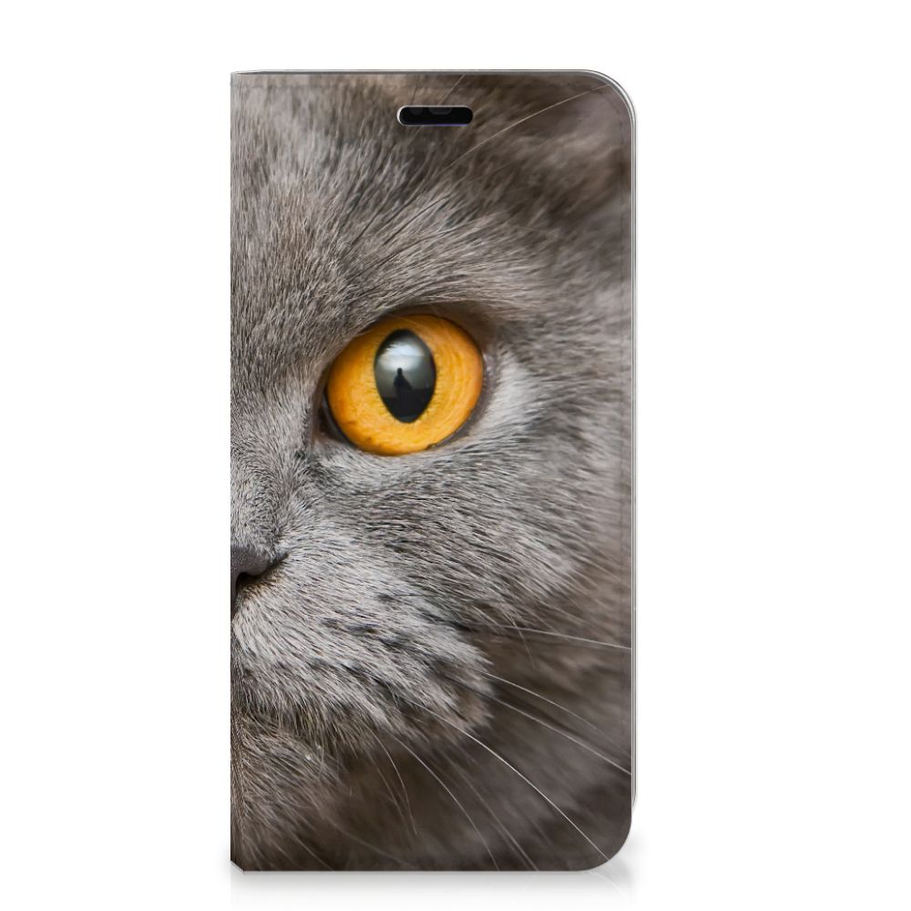 Hoesje maken Huawei P Smart Plus Britse Korthaar