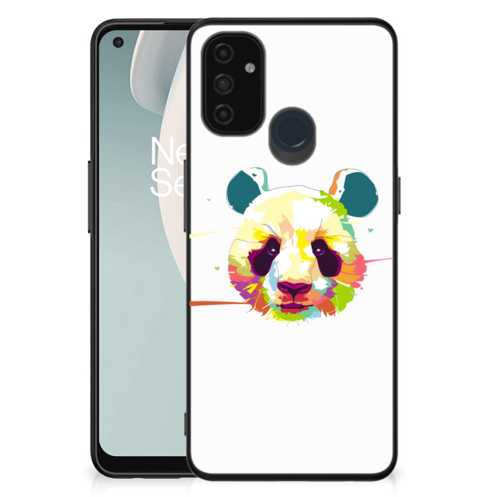 OnePlus Nord N100 Hoesje Panda Color