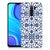 Xiaomi Redmi 9 TPU Case Flower Blue B2C Telecom