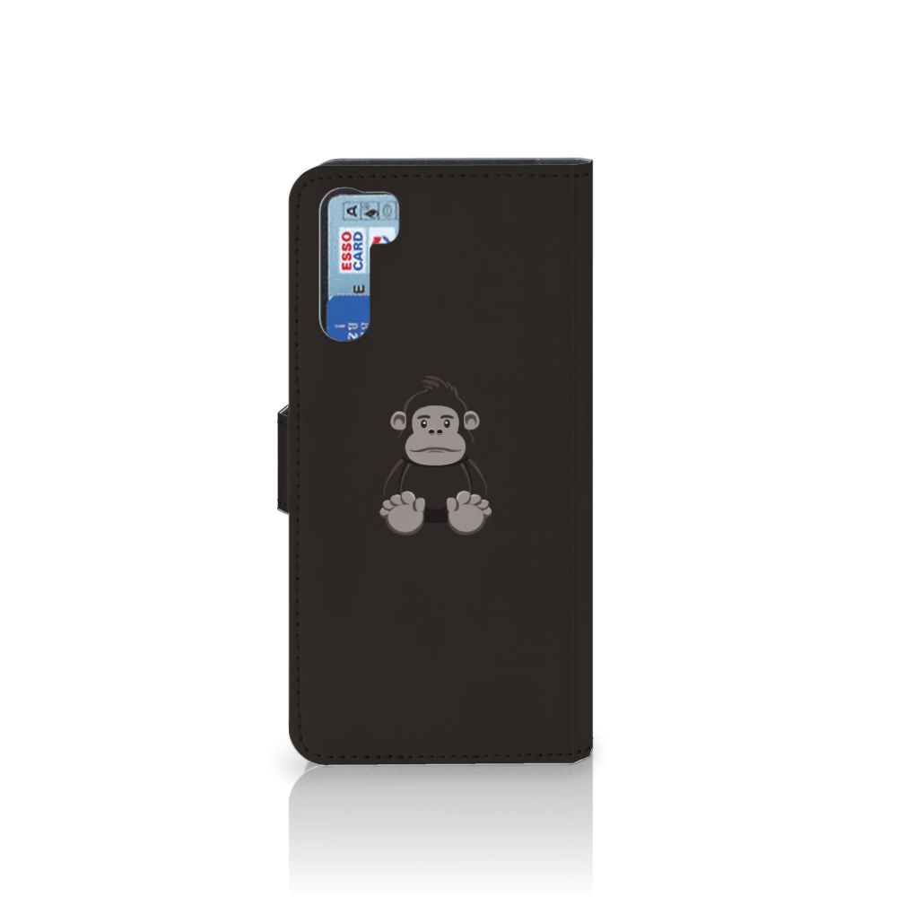 OPPO A91 | Reno3 Leuk Hoesje Gorilla