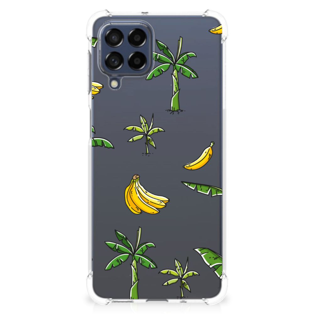 Samsung Galaxy M53 Case Banana Tree