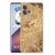 Motorola Edge 30 Fusion TPU Siliconen Hoesje Marmer Creme B2C Telecom