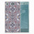 Sony Xperia XZ1 Compact TPU Siliconen Hoesje Flower Tiles