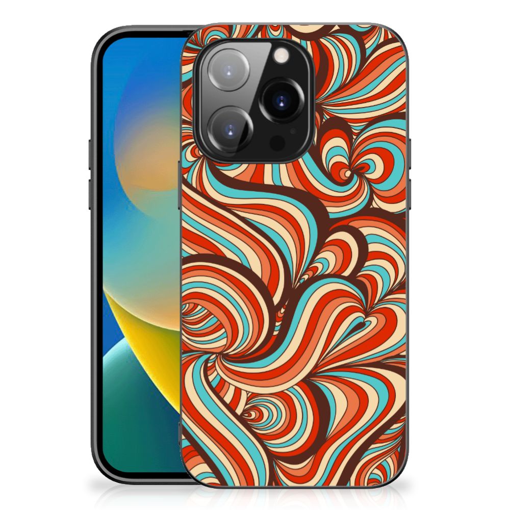 iPhone 14 Pro Leuk Telefoonhoesje Retro B2C Telecom
