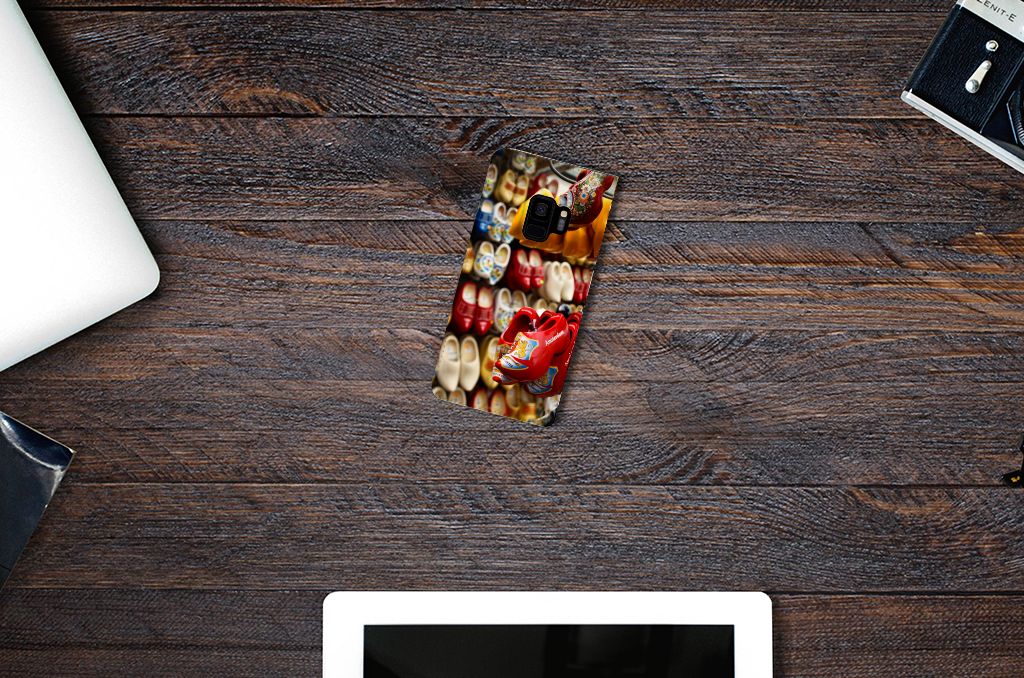 Samsung Galaxy S9 Book Cover Klompen