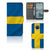 Nokia G10 | G20 Bookstyle Case Zweden