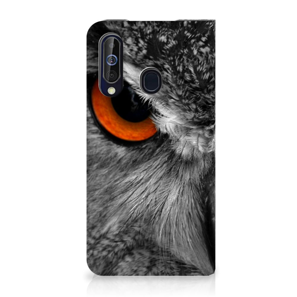 Samsung Galaxy A60 Hoesje maken Uil