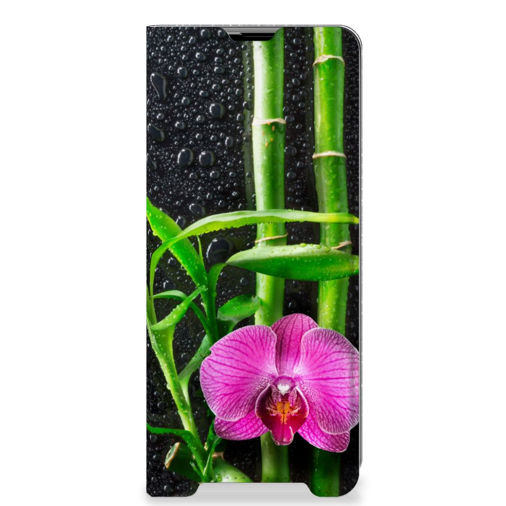 Sony Xperia 1 III Smart Cover Orchidee - B2C Telecom
