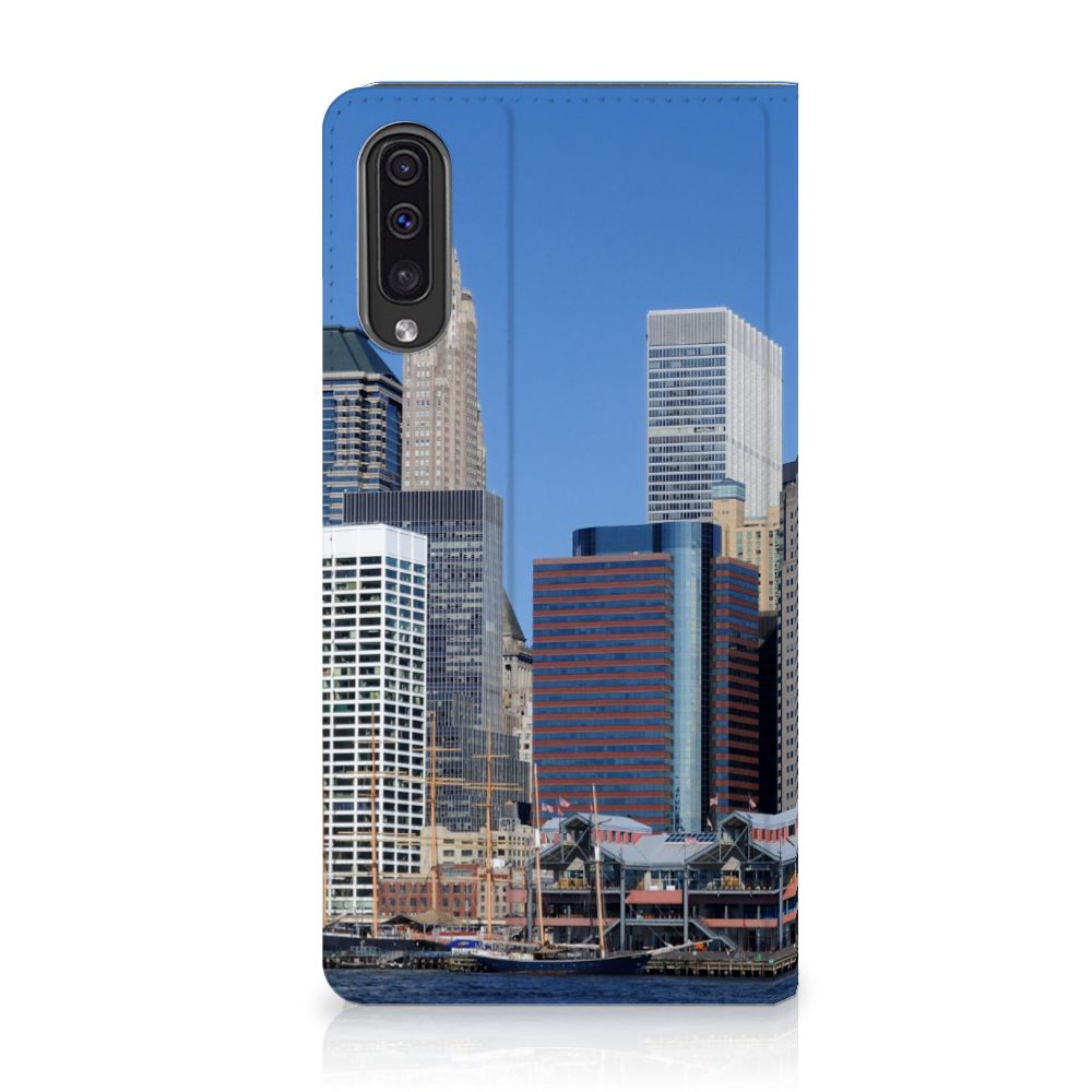 Samsung Galaxy A50 Book Cover Vrijheidsbeeld