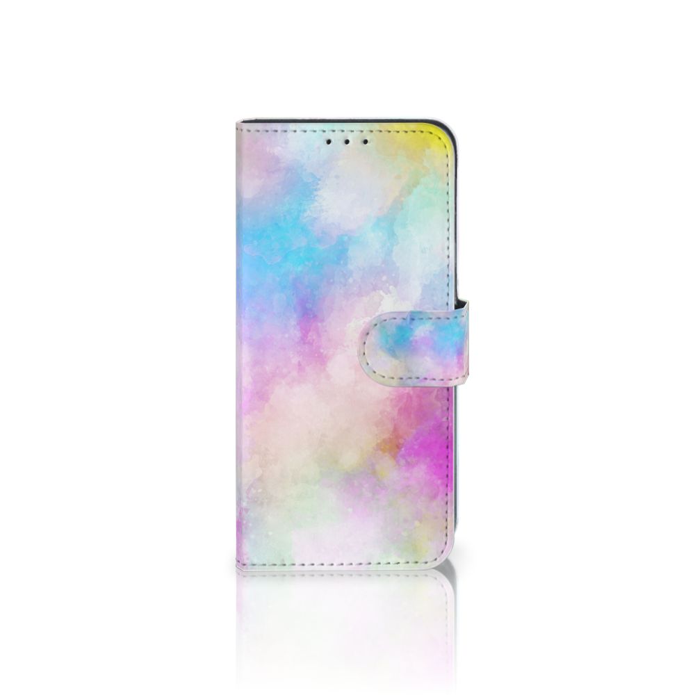 Hoesje Samsung Galaxy M10 Watercolor Light