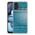 Motorola Moto G22 Silicone Back Cover Jeans